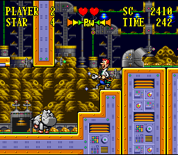 Jetsons, The - Invasion of the Planet Pirates (USA)