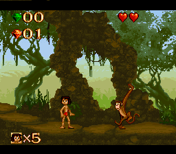 Jungle Book, The (USA)