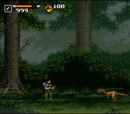 Jurassic Park II - The Chaos Continues (USA)