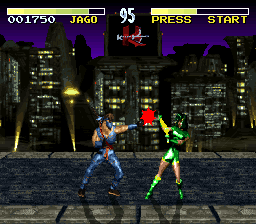 Killer Instinct (USA)