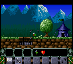 King Arthur's World (USA)