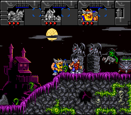 Lost Vikings 2 (USA)