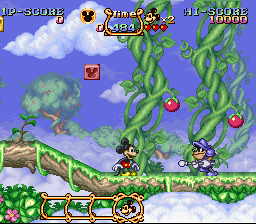 Magical Quest Starring Mickey Mouse, The (USA)