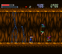 Majuu Ou (Japan) (Translated En)