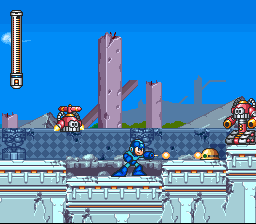 Mega Man 7 (USA)