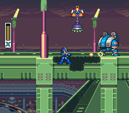 Mega Man X (USA)