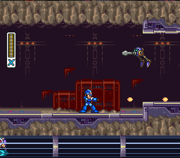 Mega Man X2 (USA)