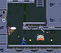 Mega Man X3 (USA)