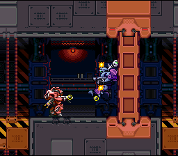 Metal Warriors (USA)