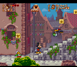 Mickey to Donald - Magical Adventure 3 (Japan) (Translated En)
