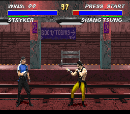 Mortal Kombat 3 (USA)