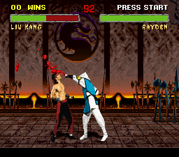 Mortal Kombat II