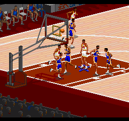 NBA Live 95 (USA)
