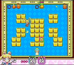 Panic in Nakayoshi World (Japan) (Translated En)