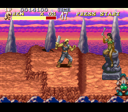 Pirates of Dark Water, The