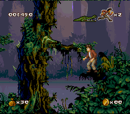 Pitfall - The Mayan Adventure