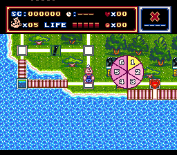Popeye - Ijiwaru Majo Sea Hag no Maki (Japan) (Translated En)