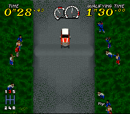 Power Drive (Europe)