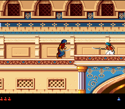 Prince of Persia 2 - The Shadow & The Flame (USA)