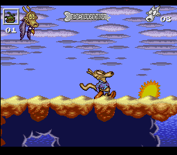 Rocko's Modern Life - Spunky's Dangerous Day