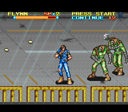 Rushing Beat Shura (Japan)