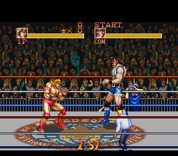 Saturday Night Slam Masters