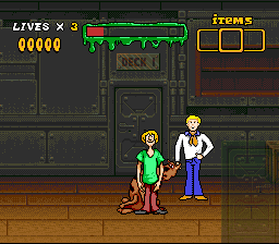 Scooby-Doo Mystery (USA)