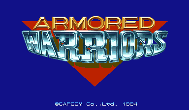 Armored Warriors