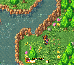 Secret of Mana (USA)