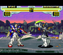 Shin Kidou Senki Gundam W - Endless Duel (Japan) (Translated En)