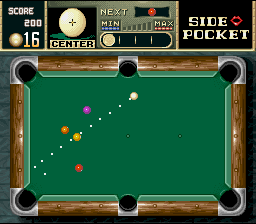 Side Pocket (USA)