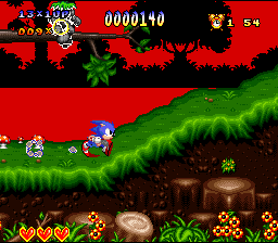 Sonic the Hedgehog