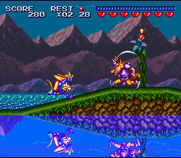 Sparkster (USA)