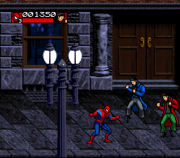 Spider-Man & Venom - Separation Anxiety (USA)