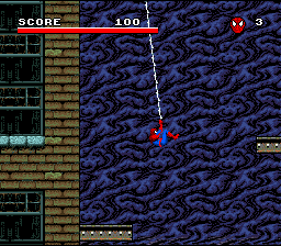 Spider-Man and the X-Men - Arcade's Revenge (USA)