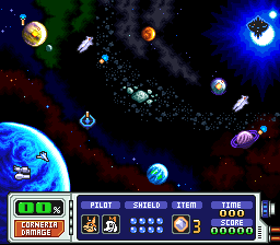 Star Fox 2 (Japan) (Proto) (Translated En)