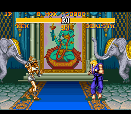Street Fighter II Turbo - Hyper Fighting