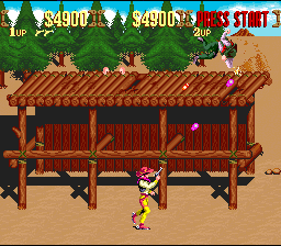 Sunset Riders (USA)