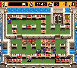 Super Bomberman 2 (USA)