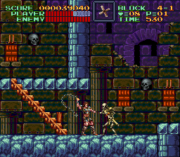 Super Castlevania IV (USA)