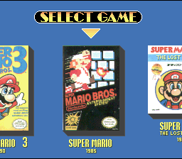 Super Mario All-Stars (USA)