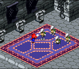 Super Mario RPG - Legend of the Seven Stars (USA)