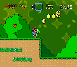 Super Mario World (USA)
