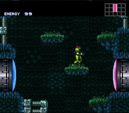 Super Metroid (Japan, USA)