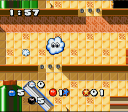 Super Morph (Europe)