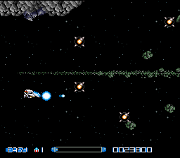 Super R-Type (USA)