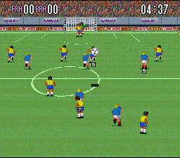 Super Soccer (USA)