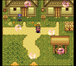 Terranigma (Europe)