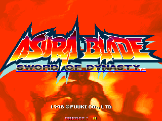 Asura Blade - Sword Of Dynasty