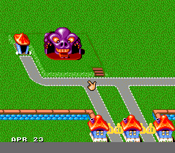 Theme Park (Europe)